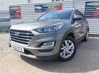 Hyundai Tucson CRDI SE NAV