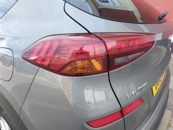 Hyundai Tucson CRDI SE NAV