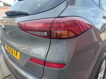Hyundai Tucson CRDI SE NAV