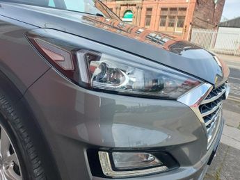 Hyundai Tucson CRDI SE NAV