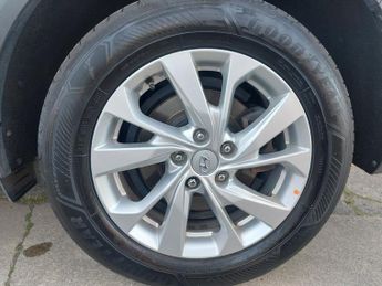 Hyundai Tucson CRDI SE NAV