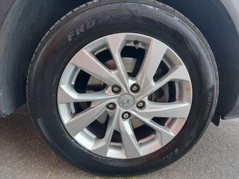 Hyundai Tucson CRDI SE NAV