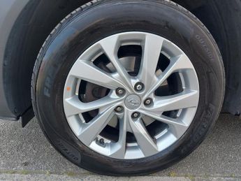 Hyundai Tucson CRDI SE NAV