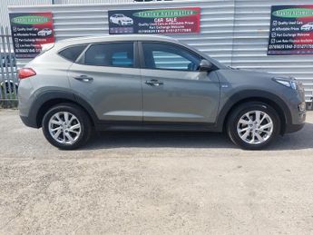 Hyundai Tucson CRDI SE NAV