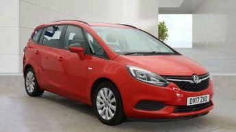 Vauxhall Zafira 1.4i Turbo Design Euro 6 5dr
