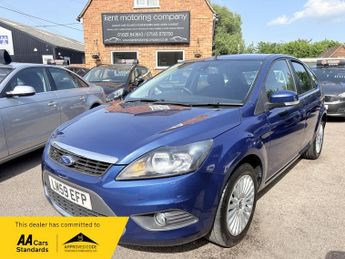 Ford Focus 