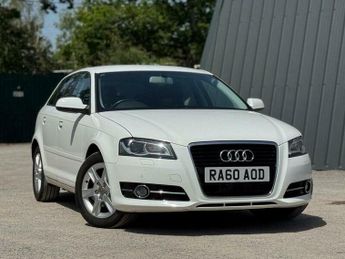 Audi A3 1.4 TFSI Sport Sportback S Tronic Euro 5 (s/s) 5dr