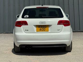 Audi A3 1.4 TFSI Sport Sportback S Tronic Euro 5 (s/s) 5dr