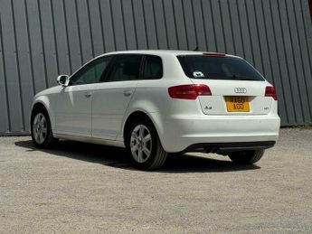 Audi A3 1.4 TFSI Sport Sportback S Tronic Euro 5 (s/s) 5dr
