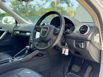 Audi A3 1.4 TFSI Sport Sportback S Tronic Euro 5 (s/s) 5dr