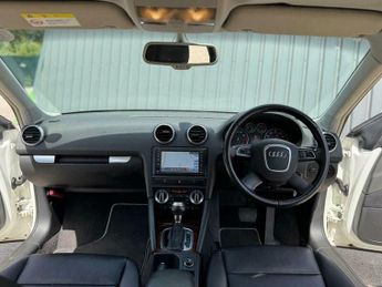 Audi A3 1.4 TFSI Sport Sportback S Tronic Euro 5 (s/s) 5dr