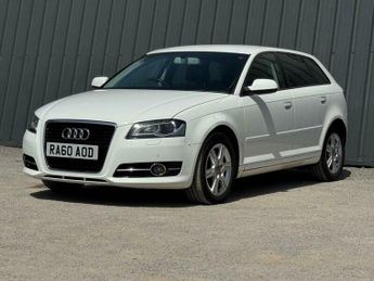 Audi A3 1.4 TFSI Sport Sportback S Tronic Euro 5 (s/s) 5dr