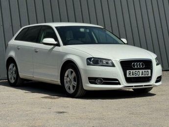 Audi A3 1.4 TFSI Sport Sportback S Tronic Euro 5 (s/s) 5dr