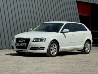 Audi A3 1.4 TFSI Sport Sportback S Tronic Euro 5 (s/s) 5dr