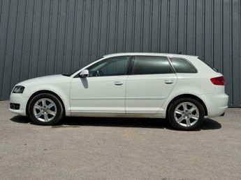 Audi A3 1.4 TFSI Sport Sportback S Tronic Euro 5 (s/s) 5dr