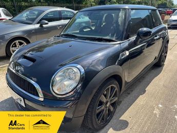 MINI Mini COOPER S