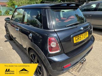 MINI Mini COOPER S