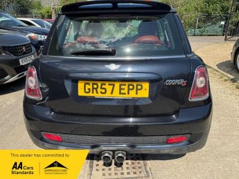 MINI Mini COOPER S