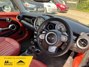 MINI Mini COOPER S