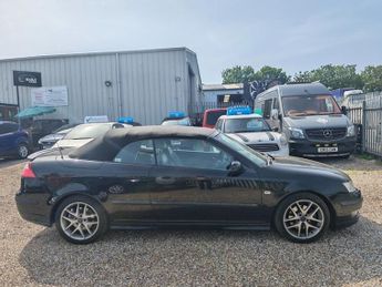 Saab 9-3 T AERO