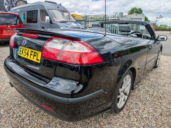Saab 9-3 T AERO