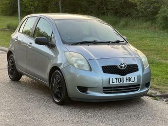 Toyota Yaris 1.3 VVT-i T3 5dr