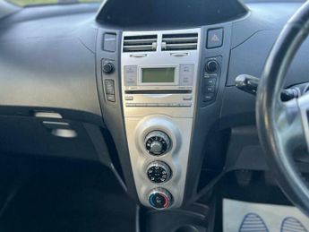 Toyota Yaris 1.3 VVT-i T3 5dr