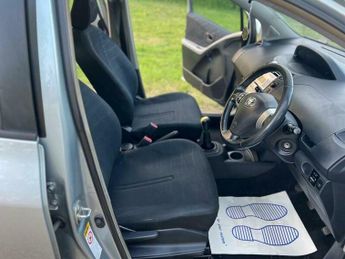 Toyota Yaris 1.3 VVT-i T3 5dr