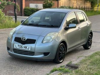Toyota Yaris 1.3 VVT-i T3 5dr