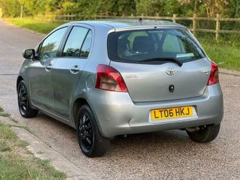 Toyota Yaris 1.3 VVT-i T3 5dr