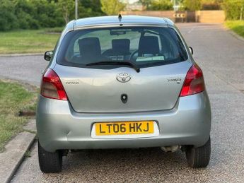 Toyota Yaris 1.3 VVT-i T3 5dr