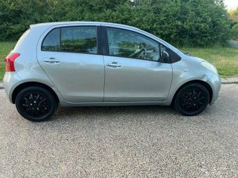 Toyota Yaris 1.3 VVT-i T3 5dr