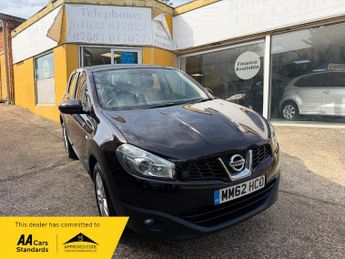 Nissan Qashqai ACENTA