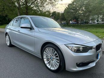 BMW 3 SERIES 2.0 320d Luxury Auto Euro 5 (s/s) 4dr