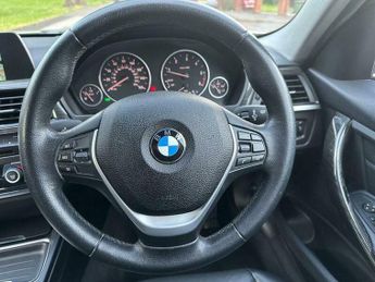 BMW 3 SERIES 2.0 320d Luxury Auto Euro 5 (s/s) 4dr