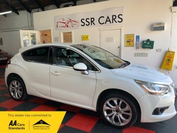 Citroen DS4 2.0 HDi DStyle Hatchback 5dr Diesel Manual Euro 5 (160 ps)