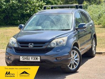 Honda CR-V 2.0 i-VTEC ES SUV 5dr Petrol Manual 4WD Euro 5 (150 ps)