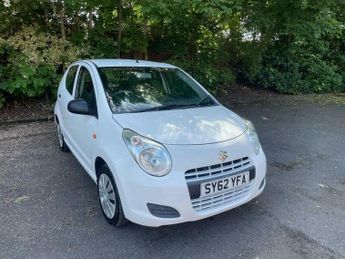 Suzuki Alto 1.0 12V SZ Euro 5 5dr