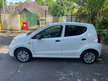 Suzuki Alto 1.0 12V SZ Euro 5 5dr