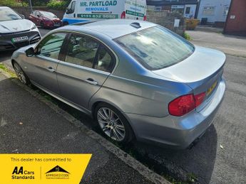 BMW 3 SERIES 325i M SPORT