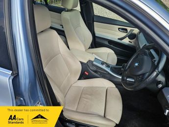 BMW 3 SERIES 325i M SPORT