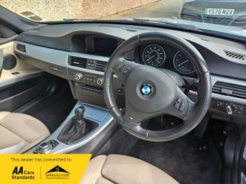 BMW 3 SERIES 325i M SPORT