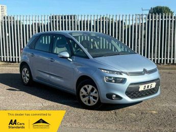 Citroen C4 Picasso 1.6 BlueHDi VTR+ Euro 6 (s/s) 5dr
