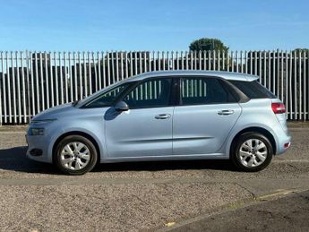 Citroen C4 Picasso 1.6 BlueHDi VTR+ Euro 6 (s/s) 5dr