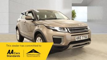 Land Rover Range Rover Evoque ED4 SE