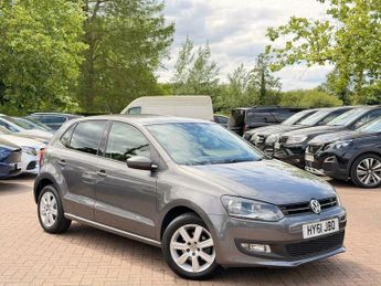 Volkswagen Polo 1.2 Match Euro 5 5dr