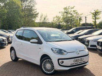 Volkswagen Up 1.0 High up! Euro 5 3dr