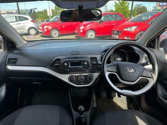 Kia Picanto 1.0 1 Euro 5 5dr