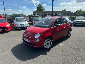 Fiat 500 1.2 Pop Euro 6 (s/s) 3dr