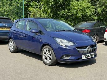 Vauxhall Corsa 1.4i ecoFLEX Energy Euro 6 5dr (a/c)